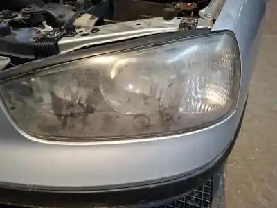 Pezzo di ricambio per auto di seconda mano FARO ANTERIORE SINISTRO per HYUNDAI ELANTRA III (XD) 2.0 CRDI Riferimenti OEM IAM   