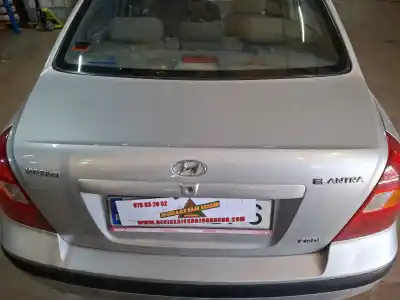 Pezzo di ricambio per auto di seconda mano PORTELLONE per HYUNDAI ELANTRA III (XD) 2.0 CRDI Riferimenti OEM IAM   