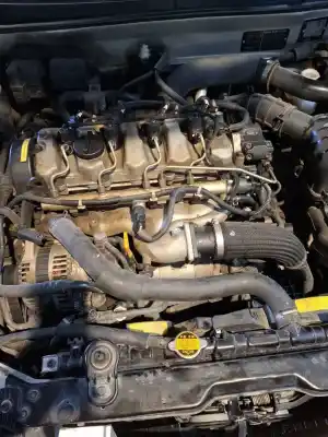 Pezzo di ricambio per auto di seconda mano MOTORE COMPLETO per HYUNDAI ELANTRA III (XD) 2.0 CRDI Riferimenti OEM IAM   