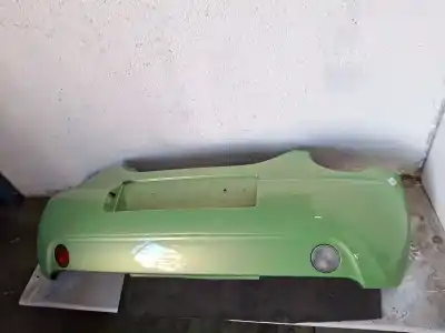 Автозапчастина б/у задній бампер для volkswagen new beetle (9c1, 1c1) 1.9 tdi посилання на oem iam   