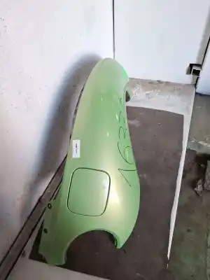 Автозапчасти б/у правое заднее крыло за volkswagen new beetle (9c1, 1c1) 1.9 tdi ссылки oem iam   