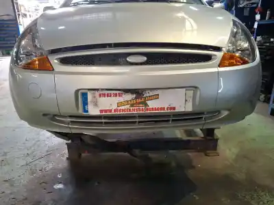 Pièce détachée automobile d'occasion le pare-choc avant pour ford ka (rb_) 1.3 i références oem iam 