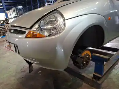 Second-hand car spare part front bumper for ford ka (rb_) 1.3 i oem iam references   