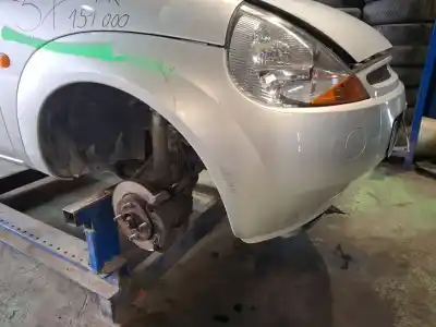 Second-hand car spare part front bumper for ford ka (rb_) 1.3 i oem iam references   