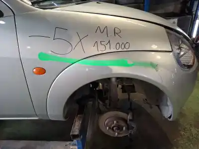 Pièce détachée automobile d'occasion aile avant droite pour ford ka (rb_) 1.3 i références oem iam 