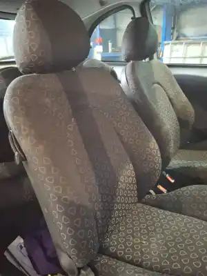 Автозапчасти б/у сиденье правое переднее за ford ka (rb_) 1.3 i ссылки oem iam   
