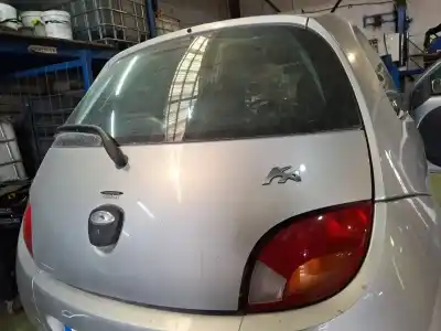 Автозапчасти б/у задняя дверь за ford ka (rb_) 1.3 i ссылки oem iam   