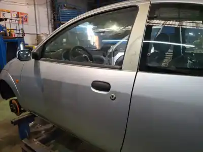 Автозапчасти б/у левая передняя дверь за ford ka (rb_) 1.3 i ссылки oem iam   