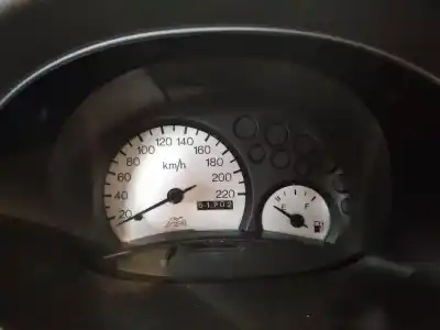 Pièce détachée automobile d'occasion compteur de vitesse tableau de bord pour ford ka (rb_) 1.3 i références oem iam 
