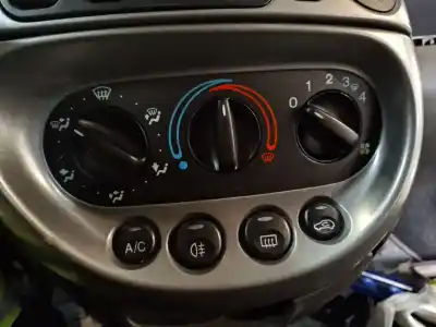 Pièce détachée automobile d'occasion commande de chauffage / climatisation pour ford ka (rb_) 1.3 i références oem iam 
