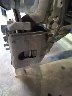 Pièce détachée automobile d'occasion etrier de frein avant droit pour ford ka (rb_) 1.3 i références oem iam 
