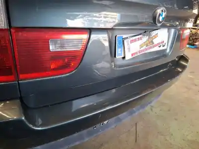 Second-hand car spare part tailgate for bmw x5 (e53) 3.0 turbodiesel cat oem iam references   