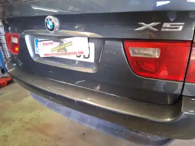 Second-hand car spare part tailgate for bmw x5 (e53) 3.0 turbodiesel cat oem iam references   
