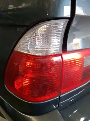 Second-hand car spare part Left Tailgate Light for BMW X5 (E53) 3.0 Turbodiesel CAT OEM IAM references   