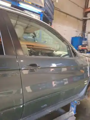 Second-hand car spare part front right door for bmw x5 (e53) 3.0 turbodiesel cat oem iam references   