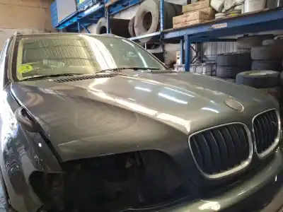 Peça sobressalente para automóvel em segunda mão capot por bmw x5 (e53) 3.0 turbodiesel cat referências oem iam   