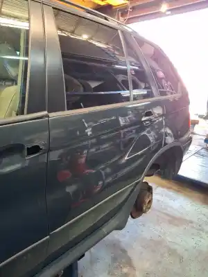 Second-hand car spare part rear left door for bmw x5 (e53) 3.0 turbodiesel cat oem iam references   