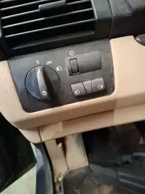 Peça sobressalente para automóvel em segunda mão Comutador De Luzes por BMW X5 (E53) 3.0 Turbodiesel CAT Referências OEM IAM   
