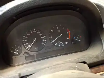 Peça sobressalente para automóvel em segunda mão Quadrante por BMW X5 (E53) 3.0 Turbodiesel CAT Referências OEM IAM   