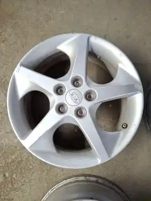 Second-hand car spare part rims set for kia cee'd fastback (ed) 2.0 oem iam references   