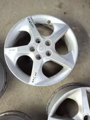 Second-hand car spare part rims set for kia cee'd fastback (ed) 2.0 oem iam references   