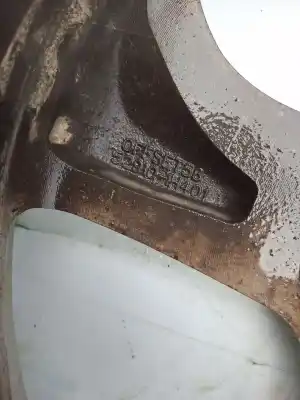 Second-hand car spare part rims set for kia cee'd fastback (ed) 2.0 oem iam references   