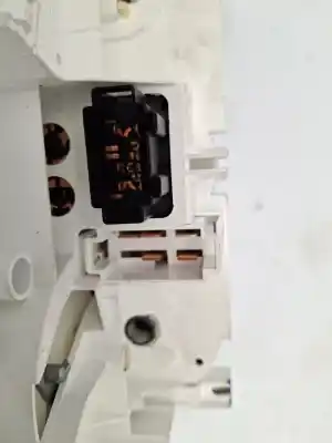 Second-hand car spare part heating / air conditioning control panel for volkswagen new beetle (9c1, 1c1) 1.9 tdi oem iam references ylgvaleo1c0820045e  