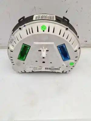 Автозапчастина б/у панель інструментів для volkswagen new beetle (9c1, 1c1) 1.9 tdi посилання на oem iam 1c0919861a  