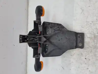 Автозапчастина б/у кріплення номерного знака для yamaha yzf-r 1 yzf-r1 посилання на oem iam   