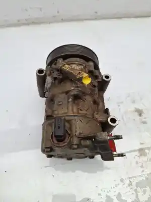 Автозапчасти б/у компрессор кондиционера воздуха за citroen berlingo multispace (b9) 1.6 hdi 90 ссылки oem iam   