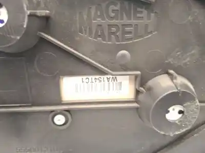 Second-hand car spare part dashboard for citroen berlingo multispace (b9) 1.6 hdi 90 oem iam references   