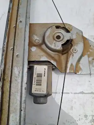 Автозапчасти б/у регулятор стекла переднего левого за citroen berlingo multispace (b9) 1.6 hdi 90 ссылки oem iam   