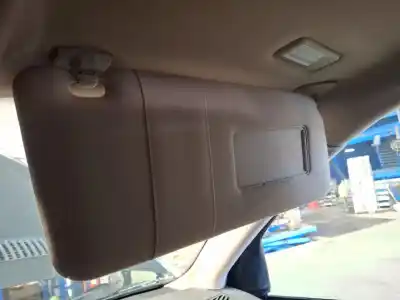 Peça sobressalente para automóvel em segunda mão Para-sol Direito por BMW X5 (E53) 3.0 Turbodiesel CAT Referências OEM IAM   