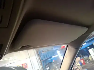 Peça sobressalente para automóvel em segunda mão para-sol direito por bmw x5 (e53) 3.0 turbodiesel cat referências oem iam   