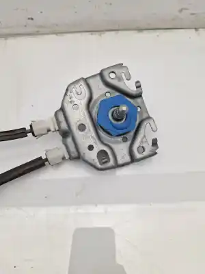 Автозапчастина б/у регулятор скла заднього правого для peugeot 307 (3a/c) 1.6 hdi посилання на oem iam   