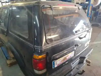 Second-hand car spare part tailgate for ford explorer (u2, u_) 4.0 v6 4wd oem iam references 