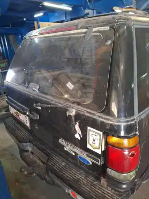 Second-hand car spare part tailgate for ford explorer (u2, u_) 4.0 v6 4wd oem iam references   