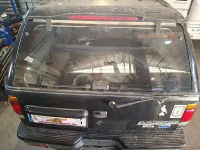 Second-hand car spare part tailgate for ford explorer (u2, u_) 4.0 v6 4wd oem iam references   