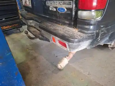 Second-hand car spare part rear bumper for ford explorer (u2, u_) 4.0 v6 4wd oem iam references 