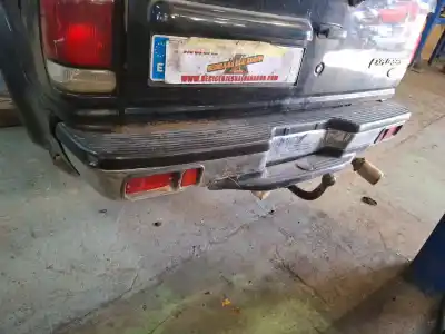 Second-hand car spare part rear bumper for ford explorer (u2, u_) 4.0 v6 4wd oem iam references   