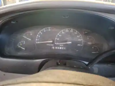 Second-hand car spare part dashboard for ford explorer (u2, u_) 4.0 v6 4wd oem iam references 