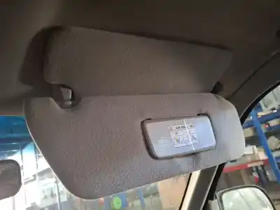 Peça sobressalente para automóvel em segunda mão para-sol direito por ford explorer (u2, u_) 4.0 v6 4wd referências oem iam   