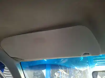 Peça sobressalente para automóvel em segunda mão pára-sol esquerdo por ford explorer (u2, u_) 4.0 v6 4wd referências oem iam   