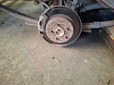 Second-hand car spare part rear differential for ford explorer (u2, u_) 4.0 v6 4wd oem iam references 