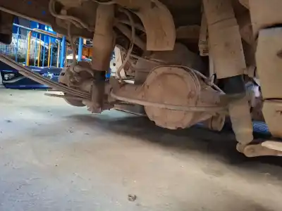 Pezzo di ricambio per auto di seconda mano differenziale posteriore per ford explorer (u2, u_) 4.0 v6 4wd riferimenti oem iam   