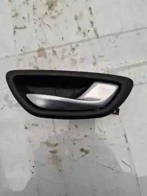 Автозапчастина б/у внутрішня задня права ручка для RENAULT MEGANE IV FASTBACK (B9A/M/N_) 1.5 DCI 110 (B9A3) Посилання на OEM IAM   