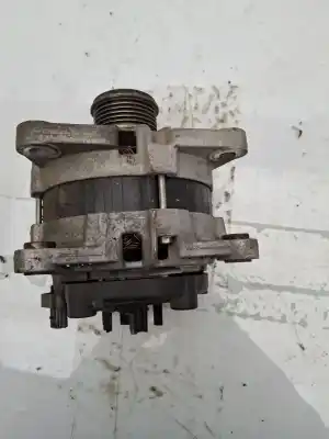 Автозапчастина б/у генератор для renault megane iv fastback (b9a/m/n_) 1.5 dci 110 (b9a3) посилання на oem iam 231004ea0a-f / f000blo825  