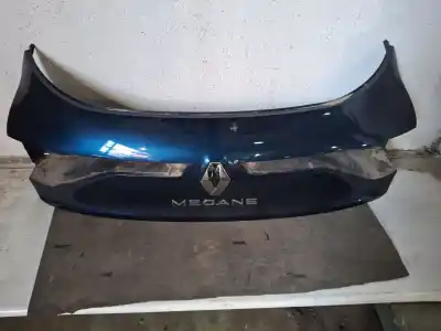 Автозапчастина б/у загальні двері для renault megane iv fastback (b9a/m/n_) 1.5 dci 110 (b9a3) посилання на oem iam 