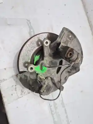 Second-hand car spare part FRONT LEFT KNUCKLE for BMW 3 TOURING (E46)  OEM IAM references   