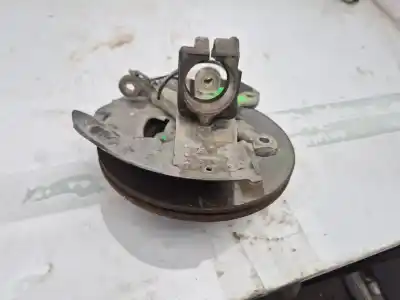 Second-hand car spare part front left knuckle for bmw 3 touring (e46) 320 d oem iam references   